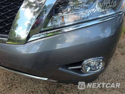 2016 Nissan Pathfinder SL - zdjęcie 22 z 26 - miniatura