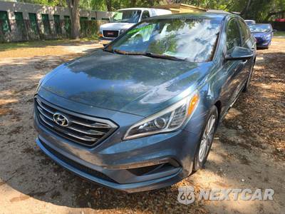 2017 Hyundai Sonata Sport - zdjęcie 2 z 25 - miniatura