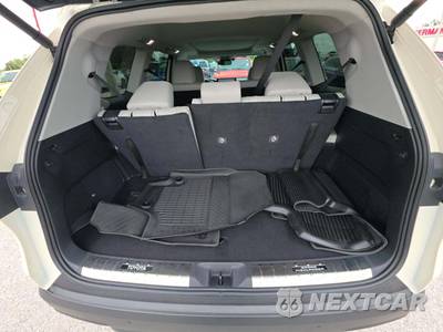 2024 Toyota Grand Highlander Platinum - zdjęcie 15 z 24 - miniatura