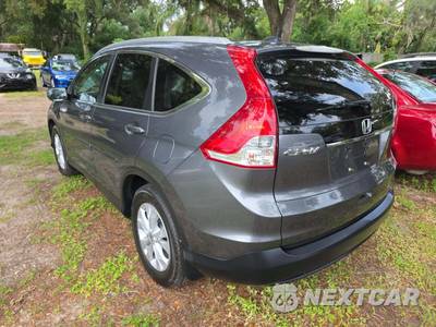 2013 Honda CR-V EX-L - zdjęcie 2 z 23 - miniatura