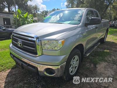 2011 Toyota Tundra Extended Cab Long Bed