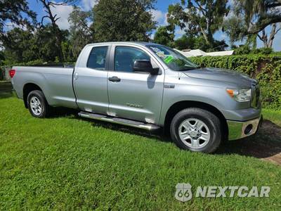 2011 Toyota Tundra Extended Cab Long Bed - zdjęcie 4 z 22 - miniatura