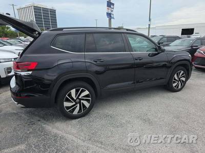 2024 Volkswagen Atlas 2.0T SE w/Technology - zdjęcie 4 z 23 - miniatura