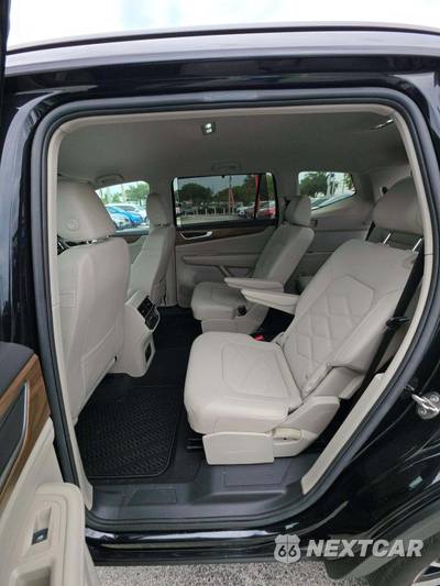2024 Volkswagen Atlas 2.0T SE w/Technology - zdjęcie 13 z 23 - miniatura