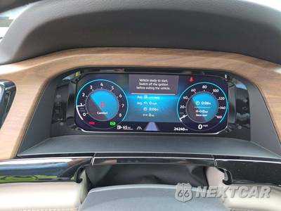 2024 Volkswagen Atlas 2.0T SE w/Technology - zdjęcie 9 z 23 - miniatura