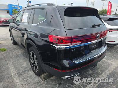 2024 Volkswagen Atlas 2.0T SE w/Technology - zdjęcie 2 z 23 - miniatura