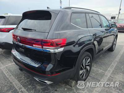 2024 Volkswagen Atlas 2.0T SE w/Technology - zdjęcie 3 z 23 - miniatura