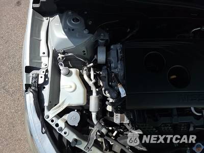 2020 Nissan Altima S - zdjęcie 27 z 27 - miniatura