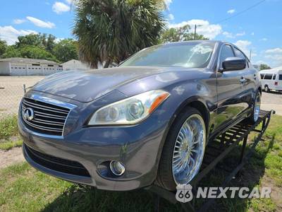 2011 INFINITI M37 - zdjęcie 1 z 25 - miniatura