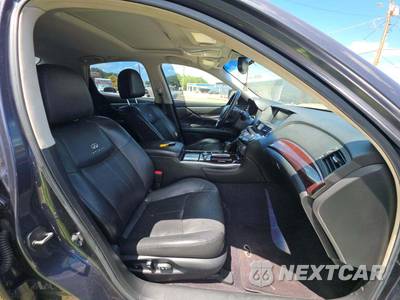 2011 INFINITI M37 - zdjęcie 18 z 25 - miniatura