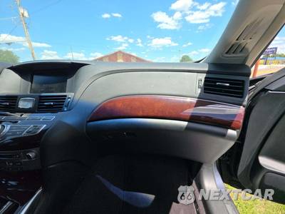 2011 INFINITI M37 - zdjęcie 19 z 25 - miniatura
