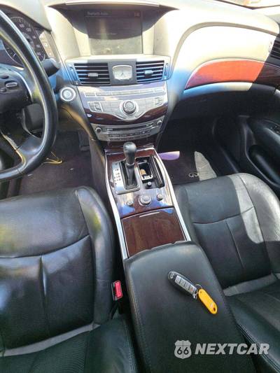 2011 INFINITI M37 - zdjęcie 10 z 25 - miniatura