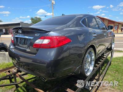 2011 INFINITI M37 - zdjęcie 3 z 25 - miniatura