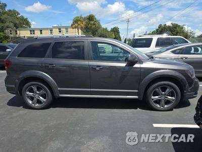 2016 Dodge Journey Crossroad Plus - zdjęcie 4 z 29 - miniatura