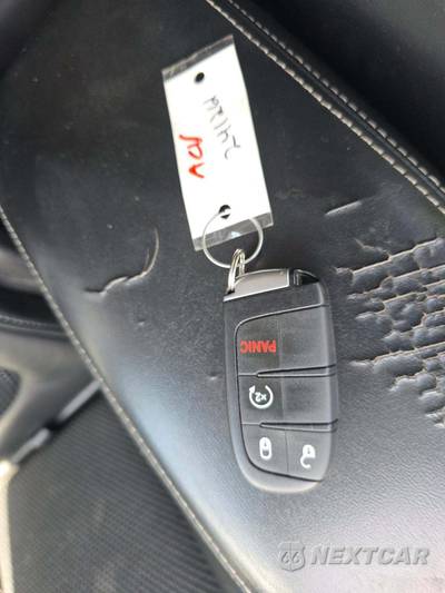 2016 Dodge Journey Crossroad Plus - zdjęcie 8 z 29 - miniatura