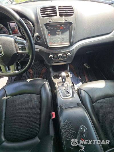 2016 Dodge Journey Crossroad Plus - zdjęcie 10 z 29 - miniatura