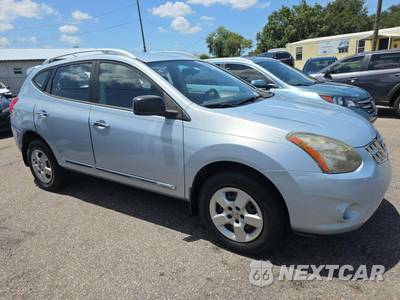 2015 Nissan Rogue Select S - zdjęcie 4 z 25 - miniatura
