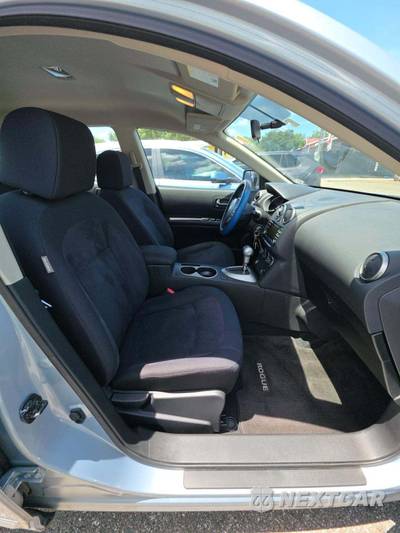 2015 Nissan Rogue Select S - zdjęcie 18 z 25 - miniatura