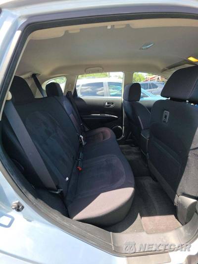 2015 Nissan Rogue Select S - zdjęcie 16 z 25 - miniatura
