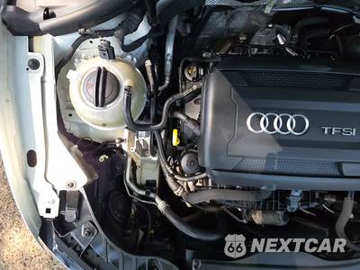 2016 Audi A3 Sedan 2.0T Premium - zdjęcie 23 z 24 - miniatura