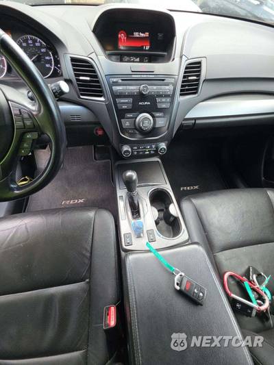 2013 Acura RDX - zdjęcie 10 z 32 - miniatura
