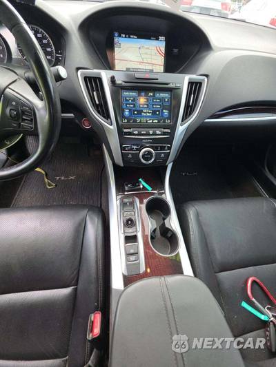 2016 Acura TLX w/Technology Pkg - zdjęcie 10 z 23 - miniatura
