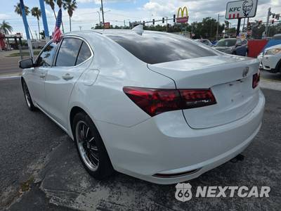 2016 Acura TLX w/Technology Pkg - zdjęcie 2 z 23 - miniatura