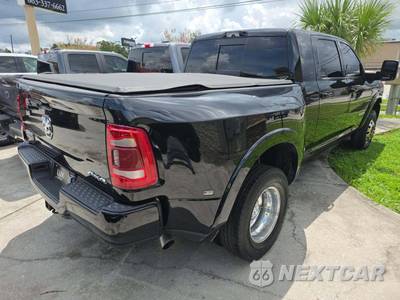 2023 Ram 3500 Limited Longhorn Extended Crew Cab Medium Bed DRW - zdjęcie 3 z 28 - miniatura