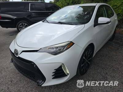 2017 Toyota Corolla SE Sedan - zdjęcie 1 z 28 - miniatura