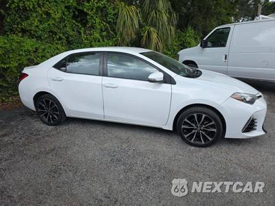 2017 Toyota Corolla SE Sedan - zdjęcie 4 z 28 - miniatura