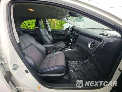 2017 Toyota Corolla SE Sedan - zdjęcie 18 z 28 - miniatura