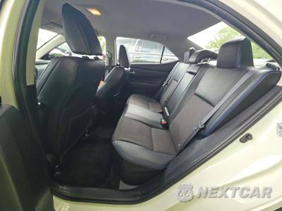 2017 Toyota Corolla SE Sedan - zdjęcie 13 z 28 - miniatura