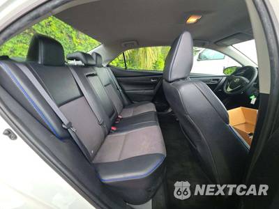 2017 Toyota Corolla SE Sedan - zdjęcie 16 z 28 - miniatura