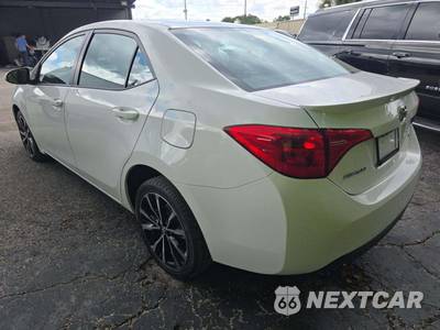 2017 Toyota Corolla SE Sedan - zdjęcie 2 z 28 - miniatura