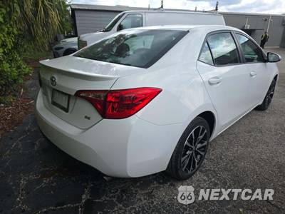 2017 Toyota Corolla SE Sedan - zdjęcie 3 z 28 - miniatura