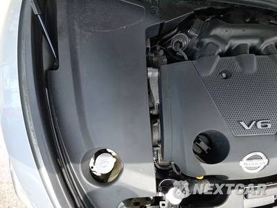 2014 Nissan Maxima 3.5 S - zdjęcie 25 z 26 - miniatura
