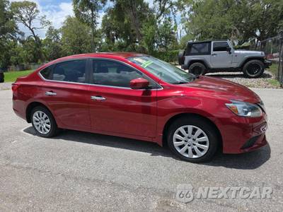 2017 Nissan Sentra SV - zdjęcie 4 z 24 - miniatura