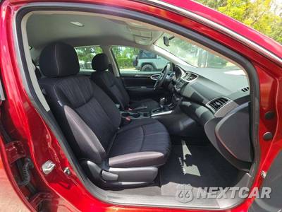 2017 Nissan Sentra SV - zdjęcie 18 z 24 - miniatura
