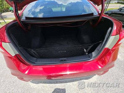 2017 Nissan Sentra SV - zdjęcie 14 z 24 - miniatura