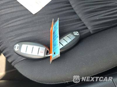 2017 Nissan Sentra SV - zdjęcie 8 z 24 - miniatura