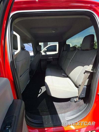 2017 Ford F-150 XLT Crew Cab Short Bed - zdjęcie 13 z 27 - miniatura