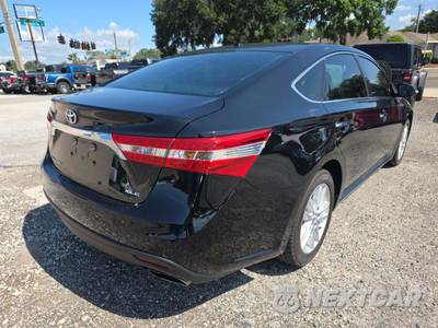 2015 Toyota Avalon XLE Premium - zdjęcie 3 z 31 - miniatura