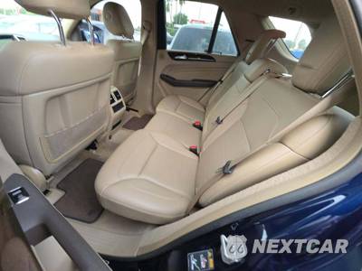 2015 Mercedes-Benz ML 350 - zdjęcie 13 z 24 - miniatura
