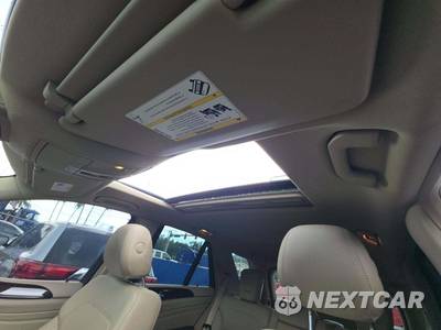 2015 Mercedes-Benz ML 350 - zdjęcie 11 z 24 - miniatura
