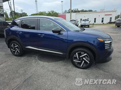 2026 Nissan Kicks SV - zdjęcie 4 z 22 - miniatura