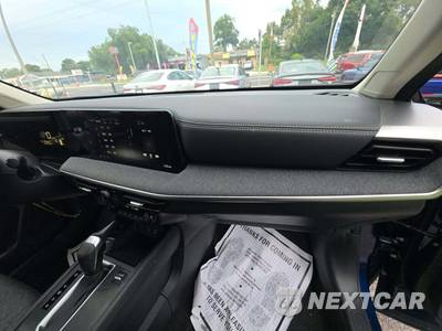 2026 Nissan Kicks SV - zdjęcie 19 z 22 - miniatura