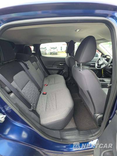 2026 Nissan Kicks SV - zdjęcie 16 z 22 - miniatura