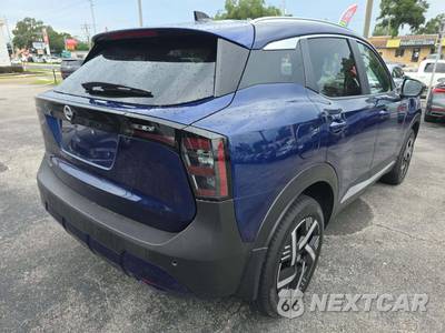 2026 Nissan Kicks SV - zdjęcie 3 z 22 - miniatura