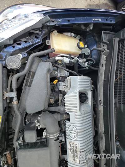 2012 Toyota Prius Two - zdjęcie 40 z 40 - miniatura