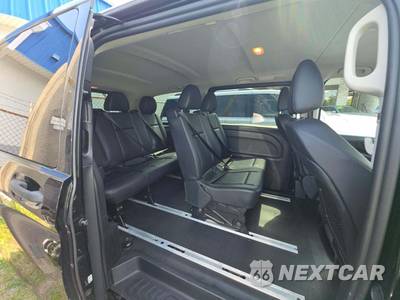 2019 Mercedes-Benz Metris Passenger Van 126.0" WB - zdjęcie 17 z 28 - miniatura